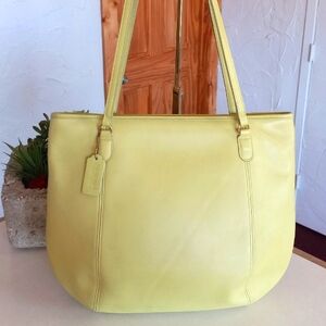 Rare Coach Vintage, 9998, Large, Framed Pouch Shoulder Bag